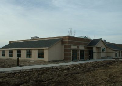 Outside View of Bear River Health