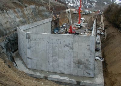 Structural Concrete at Next Construction