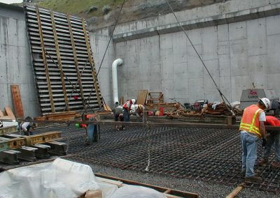 Structural Concrete Crew at Next Construction